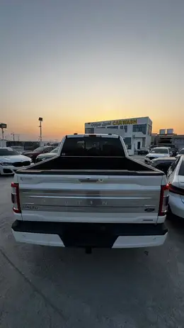 2023 FORD F-150 Platinum