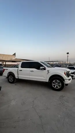 2023 FORD F-150 Platinum