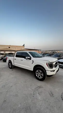2023 FORD F-150 Platinum