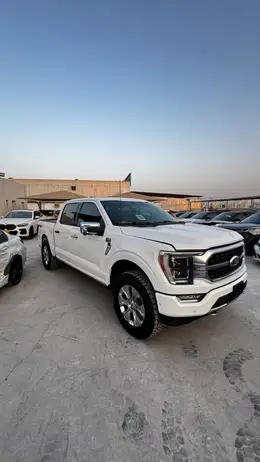 2023 FORD F-150 Platinum