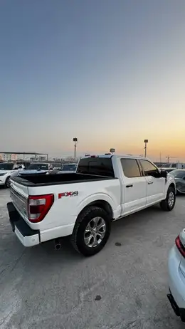2023 FORD F-150 Platinum