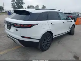 2020 LAND ROVER VELAR RANGE ROVER P250 R-DYNAMIC S