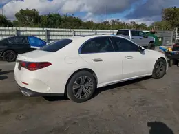 2024 MERCEDES E-CLASS E350