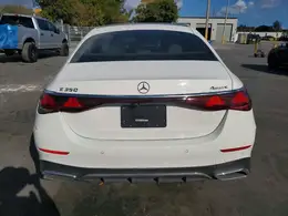 2024 MERCEDES E-CLASS E350