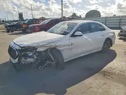 2024 MERCEDES E-CLASS E350