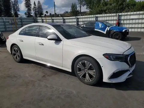 2024 MERCEDES E-CLASS E350