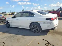 2024 MERCEDES E-CLASS E350