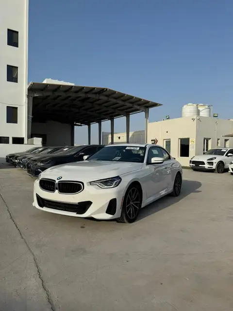 2025 BMW 2 SERIES 230i