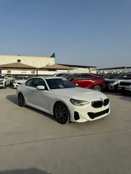 2025 BMW 2 SERIES 230i