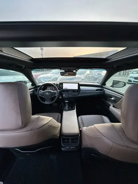 2023 LEXUS ES 350 ES
