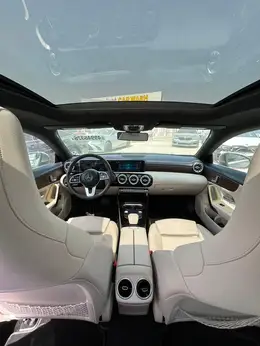 2020 MERCEDES CLA-CLASS 250 4MATIC