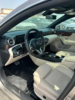 2020 MERCEDES CLA-CLASS 250 4MATIC