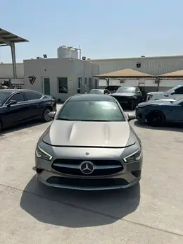 2020 MERCEDES CLA-CLASS 250 4MATIC