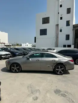 2020 MERCEDES CLA-CLASS 250 4MATIC
