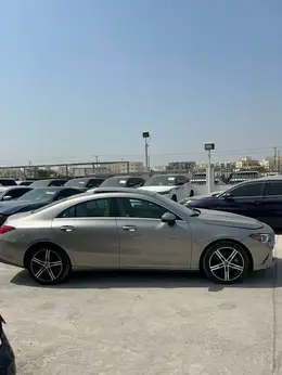 2020 MERCEDES CLA-CLASS 250 4MATIC