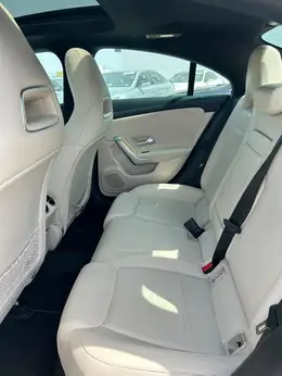 2020 MERCEDES CLA-CLASS 250 4MATIC