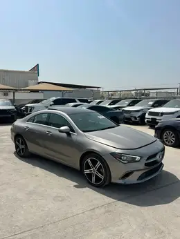 2020 MERCEDES CLA-CLASS 250 4MATIC