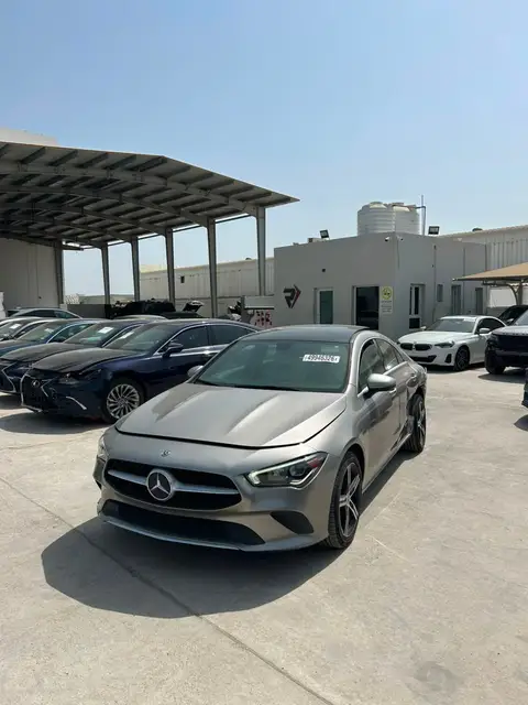 2020 MERCEDES CLA-CLASS 250 4MATIC