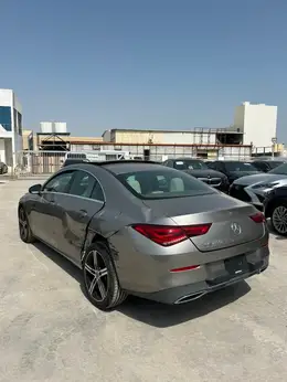 2020 MERCEDES CLA-CLASS 250 4MATIC