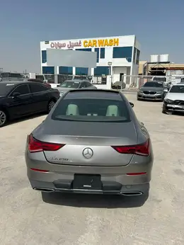 2020 MERCEDES CLA-CLASS 250 4MATIC
