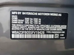 2025 BMW 4 SERIES 430i