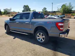 2023 FORD F-150 LARIAT