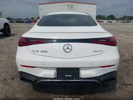 2024 MERCEDES CLE 300
