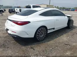 2024 MERCEDES CLE 300