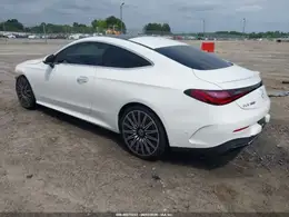 2024 MERCEDES CLE 300
