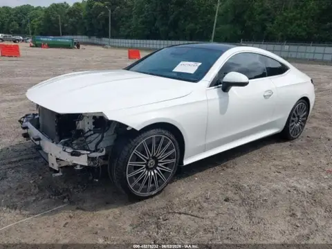 2024 MERCEDES CLE 300