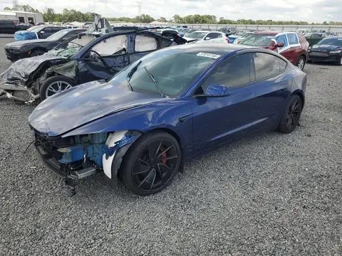 2025 TESLA MODEL 3 PERFORMANCE