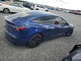 2025 TESLA MODEL 3 PERFORMANCE