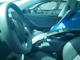 2025 TESLA MODEL 3 PERFORMANCE