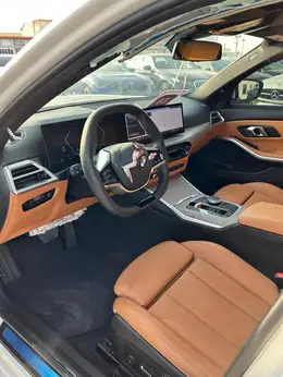 2025 BMW 3 SERIES 330i