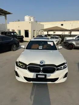 2025 BMW 3 SERIES 330i