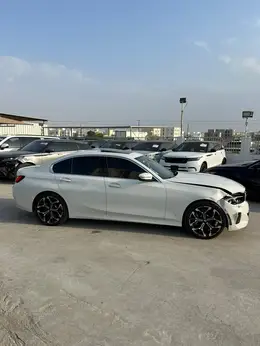 2025 BMW 3 SERIES 330i