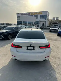 2025 BMW 3 SERIES 330i