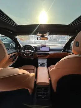 2025 BMW 3 SERIES 330i