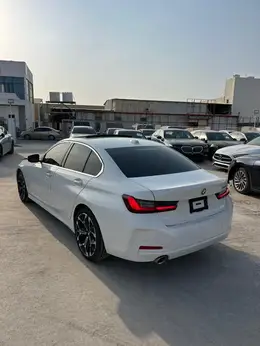 2025 BMW 3 SERIES 330i