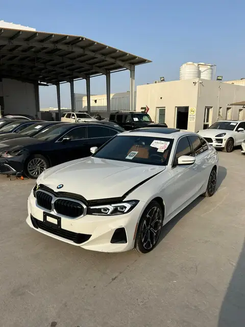 2025 BMW 3 SERIES 330i