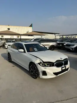 2025 BMW 3 SERIES 330i