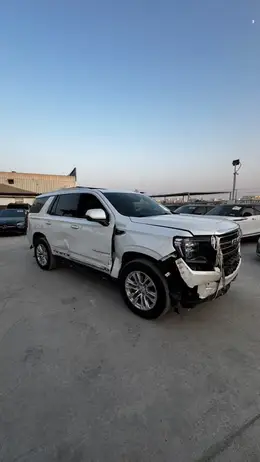 2024 GMC YUKON SLT