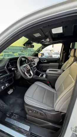 2024 GMC YUKON SLT