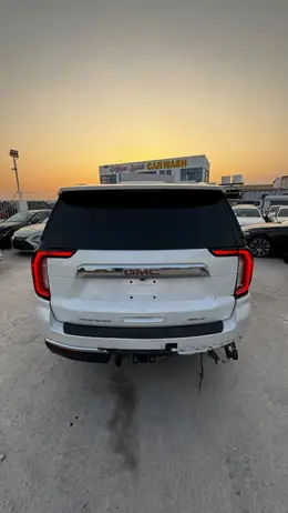 2024 GMC YUKON SLT