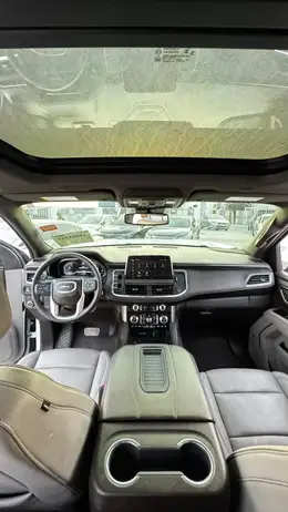2024 GMC YUKON SLT