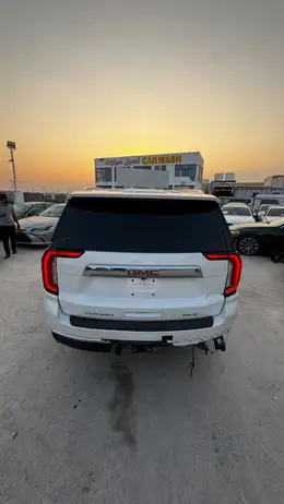 2024 GMC YUKON SLT