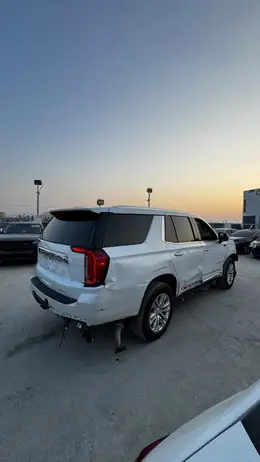 2024 GMC YUKON SLT