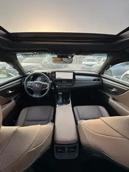 2023 LEXUS ES 350 ES