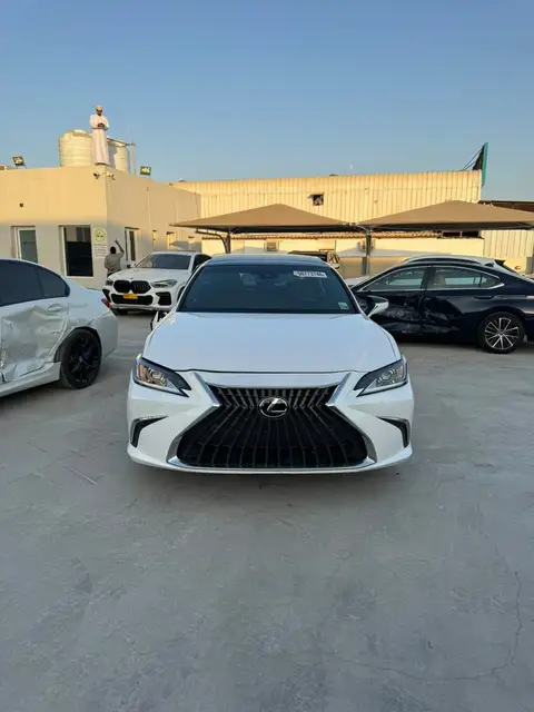 2023 LEXUS ES 350 ES