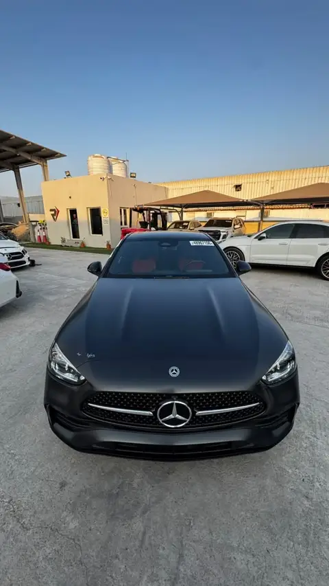 2024 MERCEDES C-LASS C300